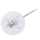 thumbnail image 5 of Reemplazo De Luz LED Para Ventilador De Techo De 4,9 Pulgadas, Reemplazo De Luz LED De Ventilador Con Luz LED Magnética De Montaje Empotrado Ajustable En 3 Colores, Redondo De, 5 of 7