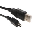 thumbnail image 3 of 1.2m / 3.93ft Universal 5V 1.2A USB Adaptador Cable de Carga para Cámara CA110E, Paquete de 1 Sunnimix Cable de carga USB universal, 3 of 6