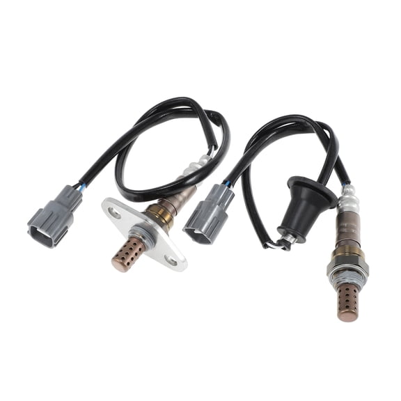 Upstream & Downstream Oxygen Sensor for Toyota Corolla L4 1.8L 1998-2002 for Toyota 4Runner 2.7L 1999-2000 for Chevrolet Prizm L4 1.8L 1998-2002 2344205/2344061 2pcs