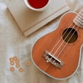 thumbnail image 4 of BRIGHTFUFU Support de Guitare en Liège Marron avec Coussinets Ronds Antidérapants pour des Sessions Confortables 20 Pcs, 4 of 8