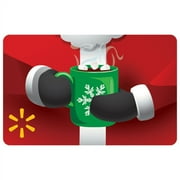 Ho-Ho-Hot Cocoa Walmart Gift Card