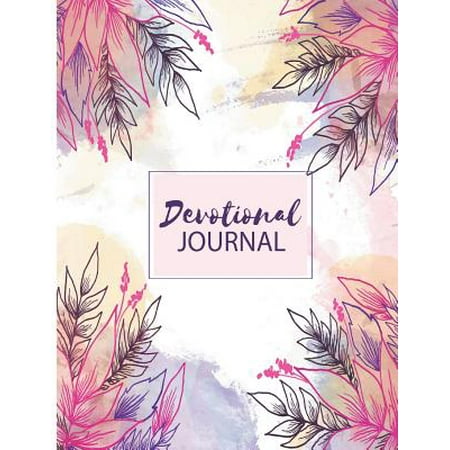 Devotional Journal: Write Your Inspirations, Gratitude and Prayers or Other Things