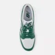 thumbnail image 4 of New Balance 480 BB480LGH Sneakers Men's US 6 White Green Lifestyle Shoes RTN88, 4 of 6