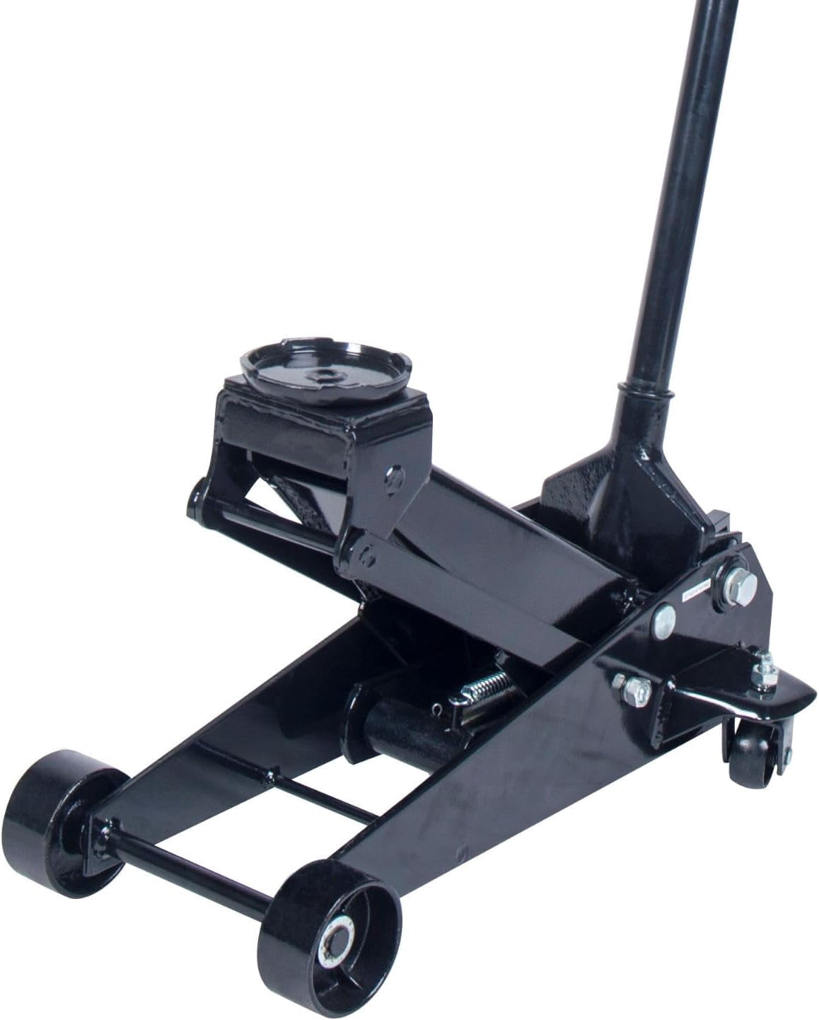 Pro-Lift SG-4030 3-Ton Floor Jack - Heavy-Duty Steel Construction for Automotive Lifting in Garage Shops