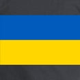 thumbnail image 3 of CafePress - Flag Of Ukraine Long Sleeve T Shirt - Long Sleeve Dark T-Shirt, 3 of 4