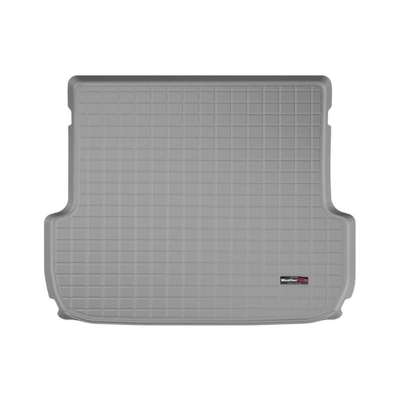 WeatherTech Cargo Trunk Liner compatible with 2020-2025 Subaru Outback - Behind 2nd Row, Grey