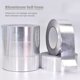 thumbnail image 4 of 1 Roll Heat-resistant More Thicken Aluminum Foil Adhesive Tape Practical Waterproof Duct Tape for, 4 of 5