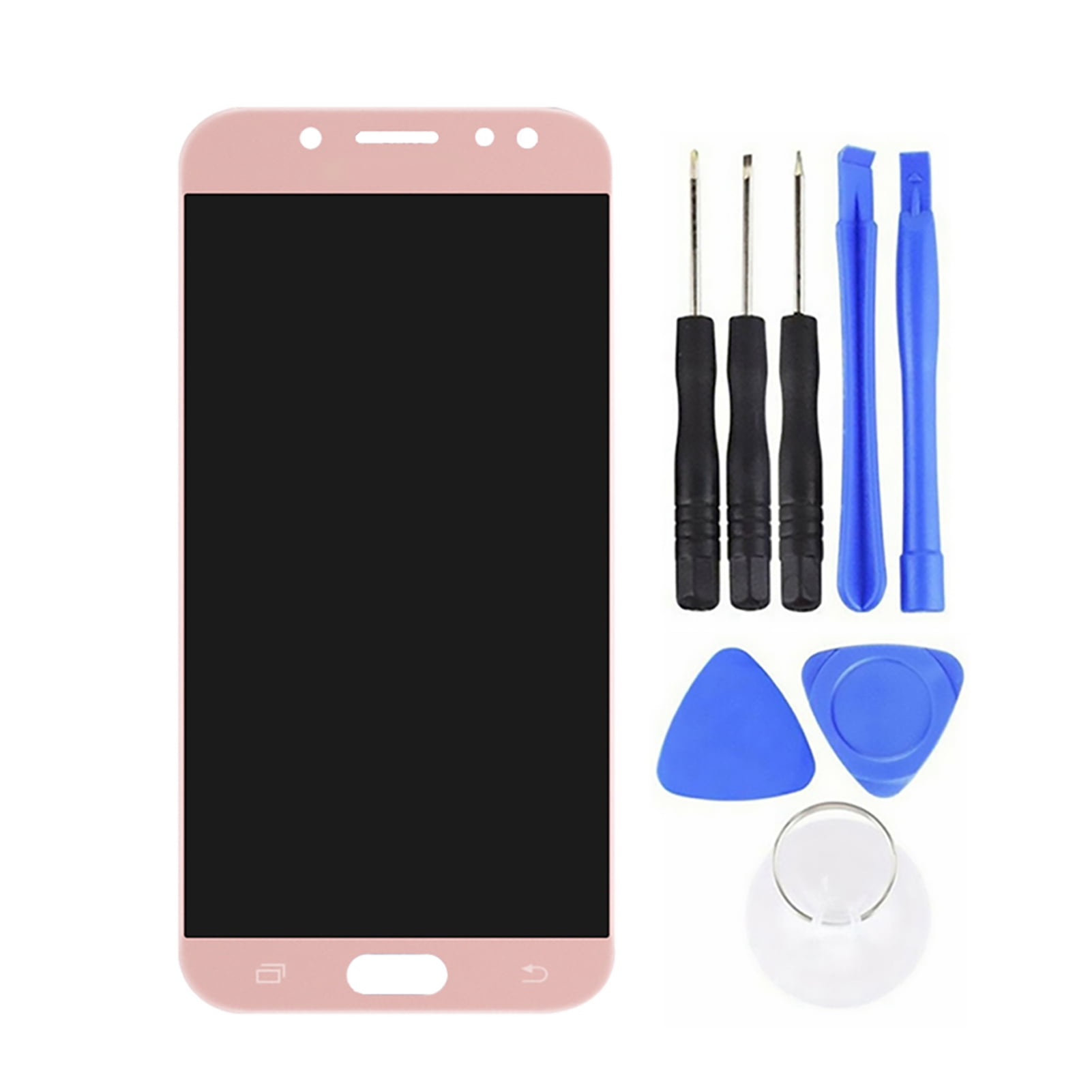 Poseidon Amoled Touch Screen Digitizer Replacement Parts For Samsung Galaxy J5 17 J530 Walmart Com