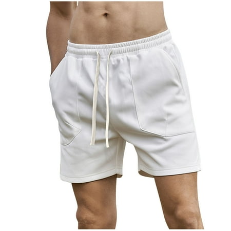 Mens Athletic Shorts Mens Beach Shorts Mens Big and Tall Cargo Shorts Shorts Men Workout Shorts for Men Black Men Shorts