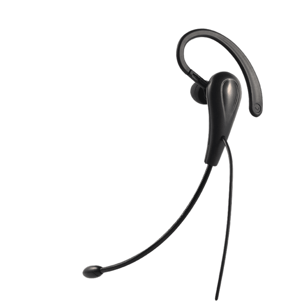 Brisk Links Headset for Cordless Phones Corded Headset 2.5mm Hands Free