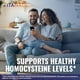 thumbnail image 3 of Suplementos Vitamatic TMG 1000 mg de trimetilglicina 120 comprimidos, 3 of 6