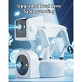 thumbnail image 3 of Cámara De Seguridad, Detección Inteligente De IA, Monitor De Cámara Interior, Perro Robot Giratorio Con Forma Para El Hogar, 3 of 7