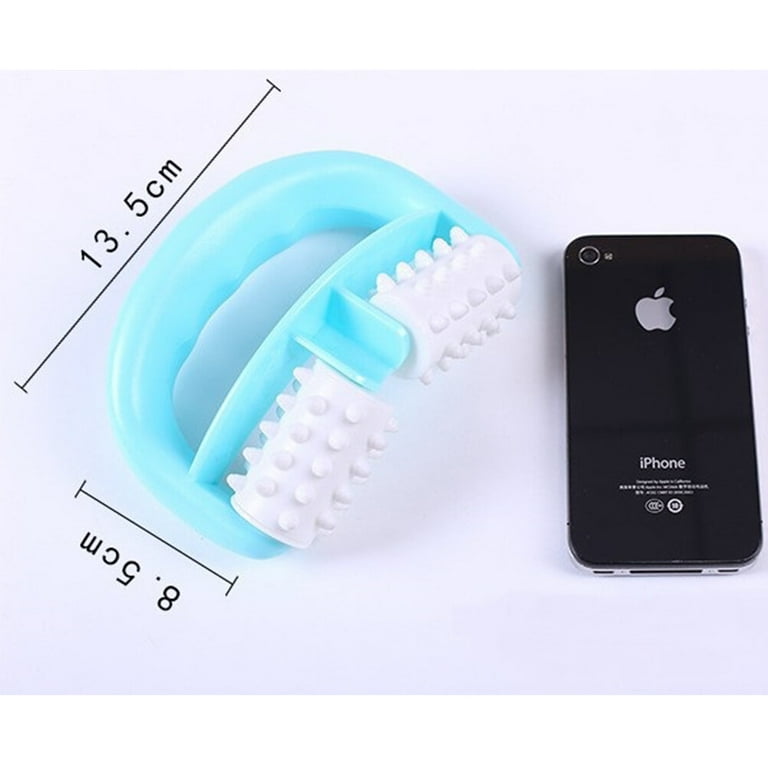 Plastic discount massage roller