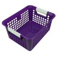 thumbnail image 1 of Tattle® Book Basket, Purple, 1 of 1