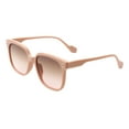 thumbnail image 2 of Toddlers & Girls Sunglasses Oversized Square Stylish Kids Shades UV400 Beige, 2 of 4