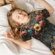 thumbnail image 5 of Balery Floral Dreamcatcher Elegance Conjunto de Pijama Infantil de Manga Corta con Estampado – Ropa de Dormir de Algodón Suave-X-Large, 5 of 6