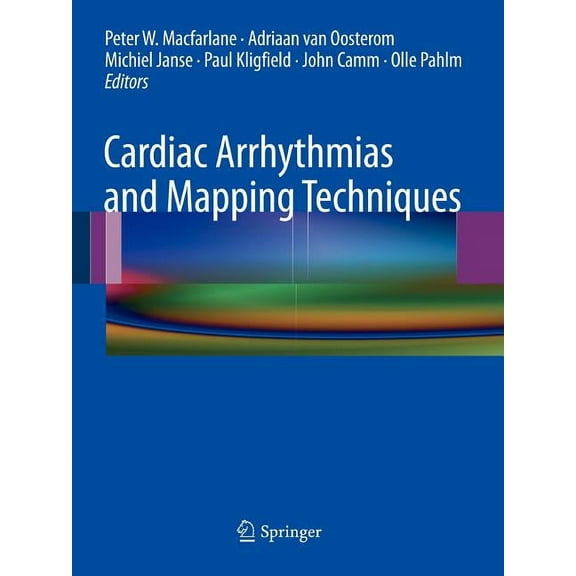 Cardiac Arrhythmias and Mapping Techniques, (Paperback)