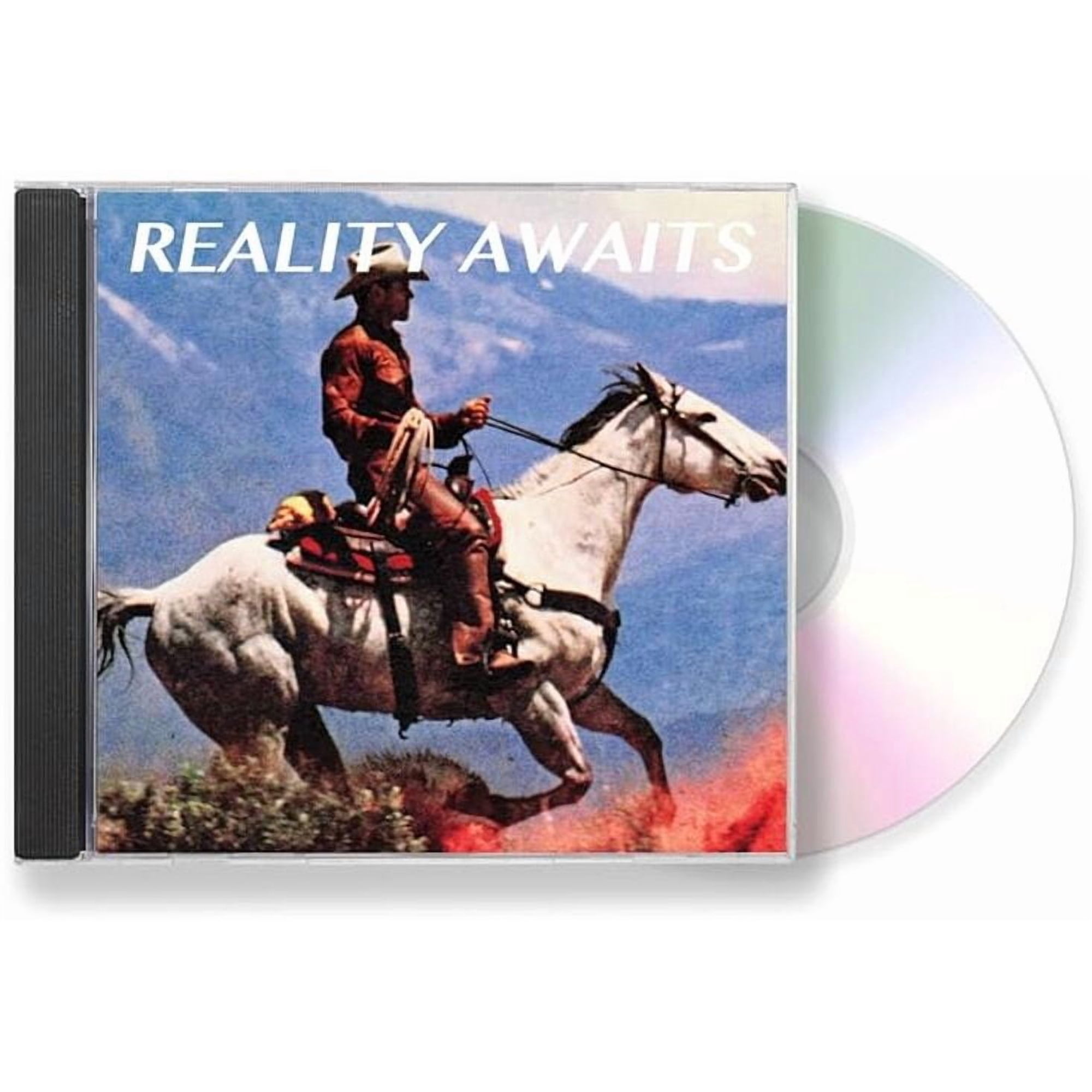 The Strokes - Reality Awaits - CD