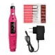 thumbnail image 2 of Máquina pulidora de uñas eléctrica, máquina pulidora de uñas eléctrica, juego de lima de uñas eléctrica, características de vanguardia, 2 of 14