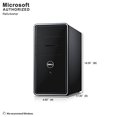 Dell Inspiron 3847 Tower Desktop Computer PC, Intel Quad Core i54440