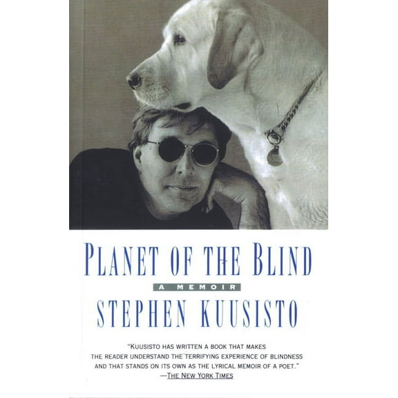 Planet of the Blind: A Memoir, (Paperback)