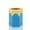 Blue, variant on Pencil Case, Plastic Pencil Pot and Pen Holder for Stationery Storage, Cute Design and Lightweight, Ideal for Home Desk Organization, Pencil Pot