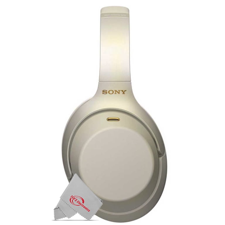 Sony WH1000XM3 Bluetooth Noise Cancelling Over-the-Ear Headphones