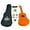 Multicolored, variant on KaKo'o: 21" Professional Soprano Wooden Ukulele Set - Sunrise Orange - Easy To Tune, Beginner To Advanced Players, Ages 5+