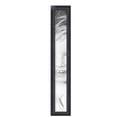 thumbnail image 2 of ArtToFrames 4" x 31" Galleria Noir Picture Frame, 4x31 inch Black MDF Poster Frame (WOM-4083), 5 Pack, 2 of 8