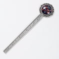 thumbnail image 2 of Love Vintage Silver Lace-Edged Bookmark: the Gift for Bookworms and Literature Enthusiasts, 2 of 5
