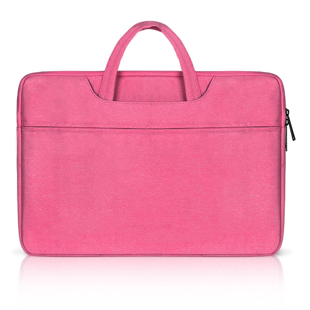 Laptop Sleeve for 14 inch Notebook, Work Office Travel, WaterRepellent