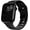 Black, variant on Sport Bands Compatible with Apple Watch Ultra Band 49mm 45mm 44mm 42mm 41mm 40mm 38mm,Men Women Soft Silicone Waterproof Strap for iWatch Series 8 7 6 5 4 3 2 SE Ultra (42/44/45/49mm, Black)