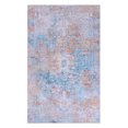 thumbnail image 2 of Washable 8x10 Area Rug | Ideal for Family Spaces with Kids and Pets | Foldable, Stain-Resistant and Adds Warmth to Home, 2 of 4
