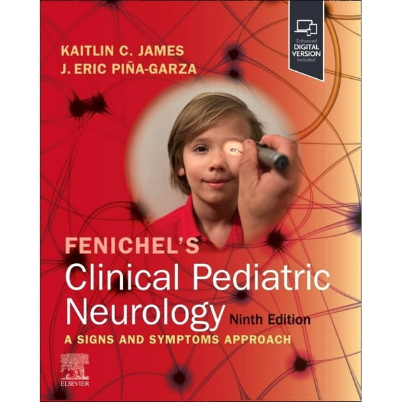 Fenichel's Clinical Pediatric Neurology, (Paperback)
