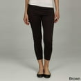 thumbnail image 5 of 24/7 Apparel Women's Ankle Length Leggings, 5 of 5