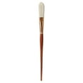 thumbnail image 4 of Princeton Brush Refine Natural Bristle Oil & Acrylic Brush, Flat, 20, 4 of 5