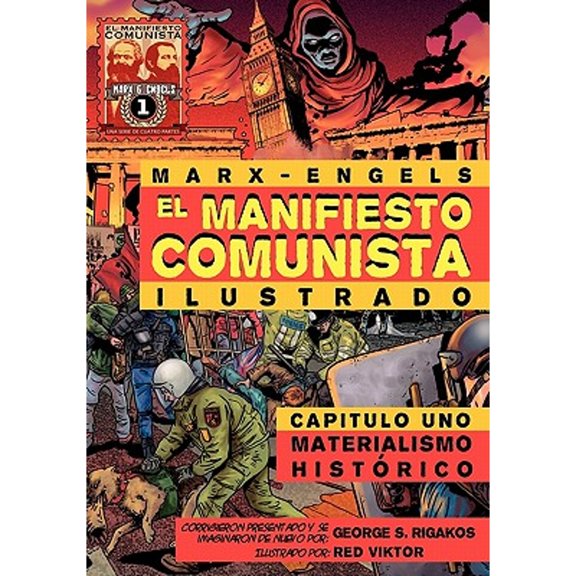 El Manifiesto Comunista (Ilustrado) - Capitulo Uno (Paperback)