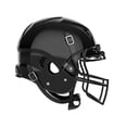 thumbnail image 3 of Casco de fútbol juvenil Schutt Sports Vengeance A11 negro, 3 of 7