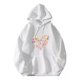 thumbnail image 2 of Sudadera Con Capucha Y Forro Térmico Con Estampado Deportiva, 2 of 8