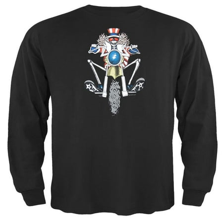 

Grateful Dead - Psycle Sam Toddler Long Sleeve T-Shirt - 2T
