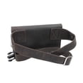 thumbnail image 2 of Vagarant Traveler Vintage Cowhide Leather Slim Waist Pack Phone Holder B102.DB, 2 of 3