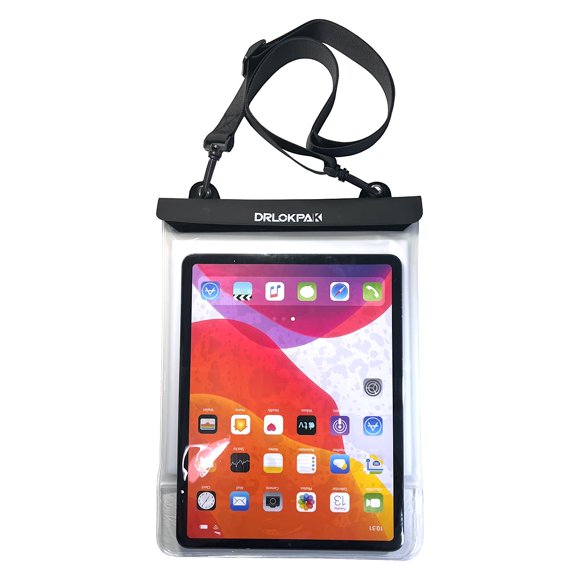 Funda impermeable para tableta DRLOKPAK para iPad Pro 12.9 y más