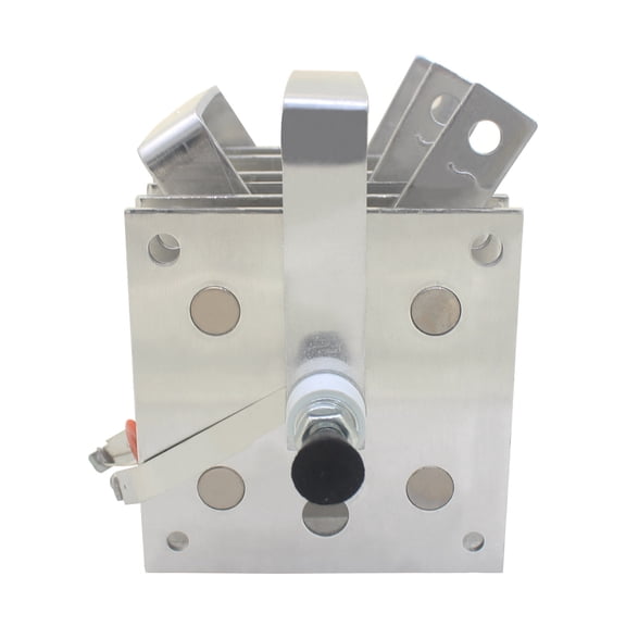 Carbon dioxide CO2 gas shielded welding machine Three-phase power rectifier bridge Single-phase bridge