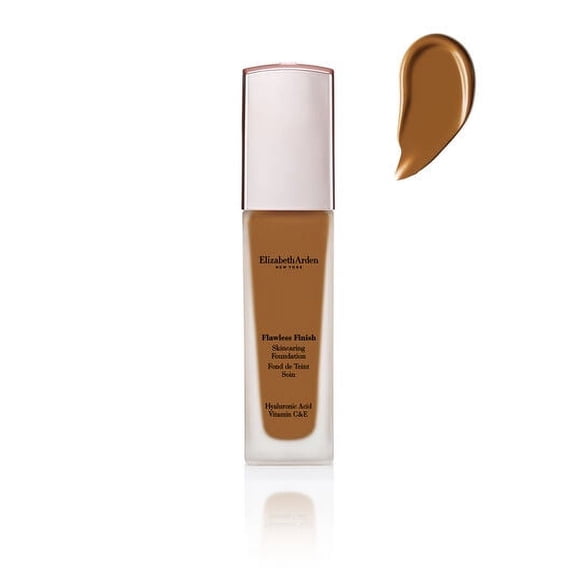Elizabeth Arden Flawless Finish Skin Caring Foundation 600W Deep Warm