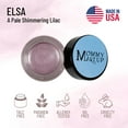 thumbnail image 3 of Waterproof Cream Eyeshadow, Any Wear Creme for Eyes, Cheeks & Lips by Mommy Makeup (Elsa), 3 of 7
