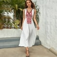 thumbnail image 6 of Арнамент ?С?мвал Ярылы? Sleeveless Dress women's dresses luxury womens clothing luxury evening dress woman for wedding, 6 of 7