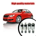 thumbnail image 3 of Guardoinrt Silver Pressure Sensor Valve Repair Kit Sensor TPMS Valve Stem Tire Pressure 1Set, 3 of 6