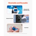 thumbnail image 4 of VEVOR Pool Filter Balls for Sand Filter Pump Swimming Pool 1.5 lbs Reusable Blue, 4 of 9