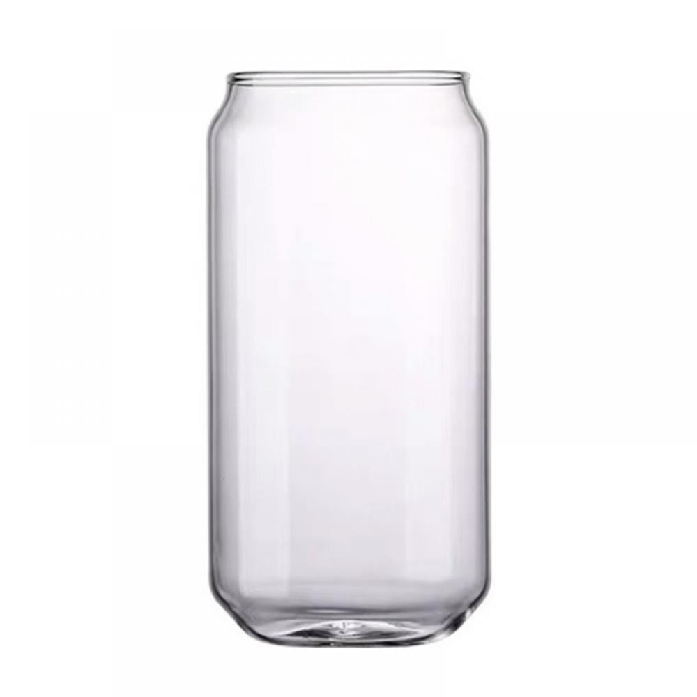 19 Oz Classic Can Tumbler Glass Cup for beer water tea juice