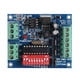 thumbnail image 3 of Controlador decodificador DM, Ws DMX 3CH-BAN-V1 Controlador decodificador de 3 canales DV Controlador decodificador construido para durar, 3 of 8